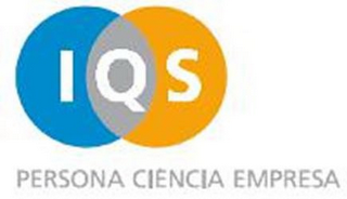IQS PERSONA CIENCIA EMPRESA logo