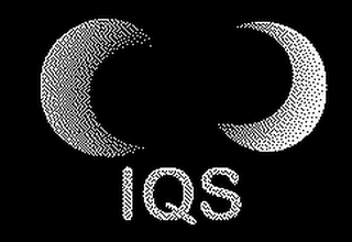 IQS STANDS FOR INFINITE QUALITY SERVICE logo