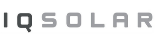 IQSOLAR logo