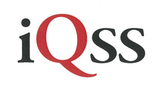 IQSS logo