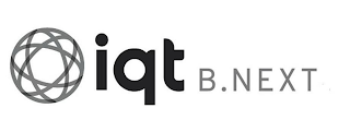 IQT B.NEXT logo