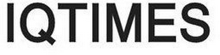 IQTIMES logo