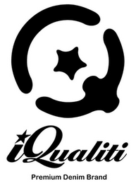 IQUALITI PREMIUM DENIM BRAND logo