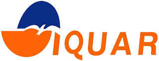 IQUAR OR SIQUAR logo