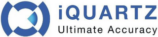 IQUARTZ ULTIMATE ACCURACY logo