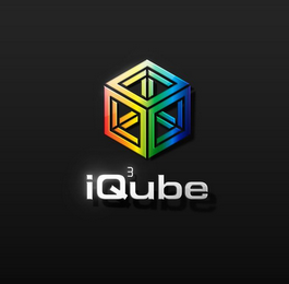 IQUBE 3 logo