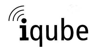 IQUBE logo