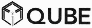 IQUBE logo
