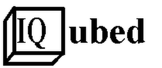 IQUBED logo