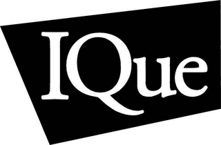 IQUE logo
