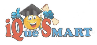 IQUE SMART logo