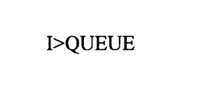 I>QUEUE logo