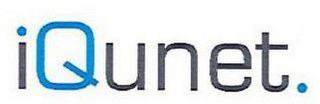 IQUNET. logo
