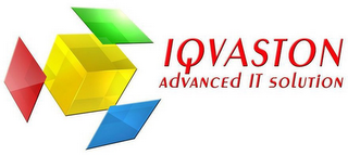 IQVASTON ADVANCED IT SOLUTION logo