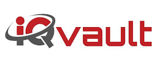 IQVAULT logo