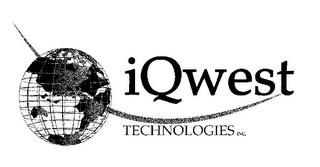IQWEST TECHNOLOGIES INC logo