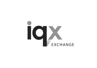 IQX EXCHANGE logo