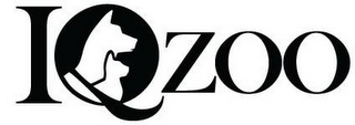 IQZOO logo