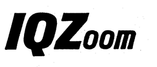 IQZOOM logo