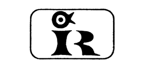 IR logo