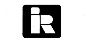 IR logo