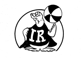 IR logo