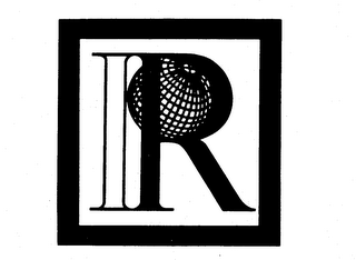 IR logo