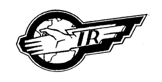 IR logo
