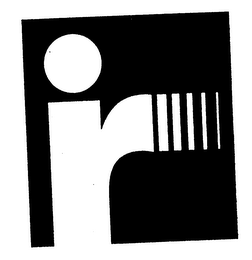 IR logo