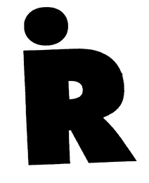 IR logo