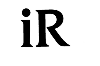 IR logo