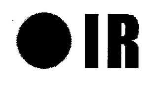 IR logo