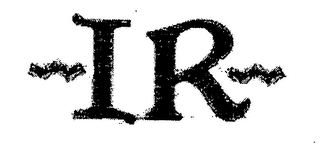 IR logo