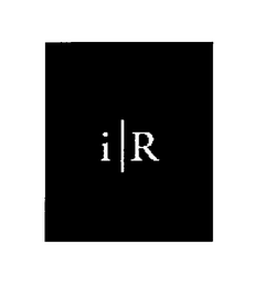 IR logo
