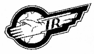 IR logo