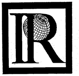 IR logo