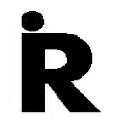 IR logo