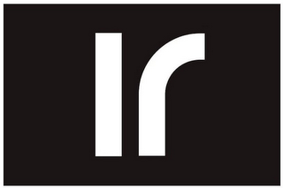 IR logo