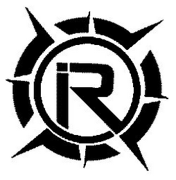 IR logo