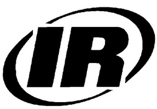 IR logo