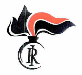 IR logo