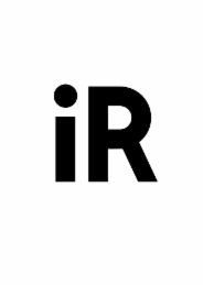IR logo