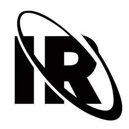 IR logo