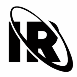 IR logo