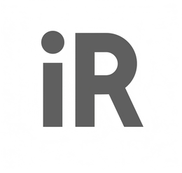 IR logo