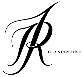 IR CLANDESTINE logo