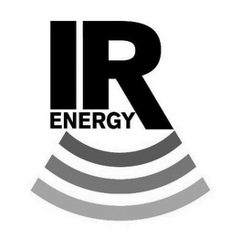 IR ENERGY logo