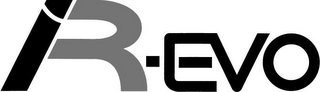 IR-EVO logo