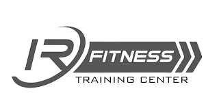 IR FITNESS TRAINING CENTER logo