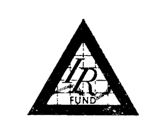 IR FUND logo